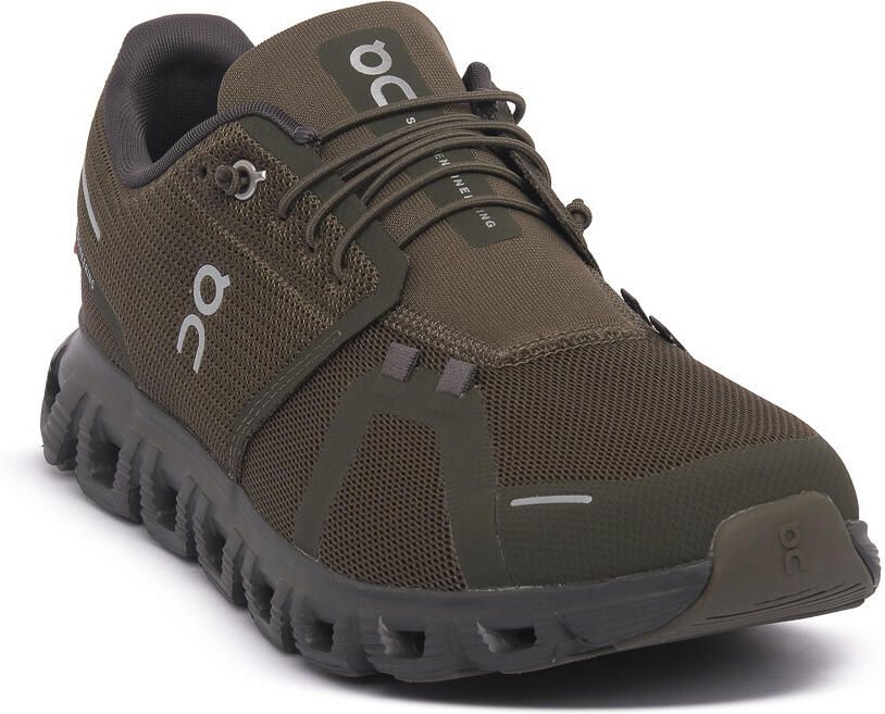 On Running Groene Cloud 6 Sneakers - Foto 3