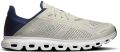 On Cloud 6 Coast Sneakers grijs - Lichtgrijs