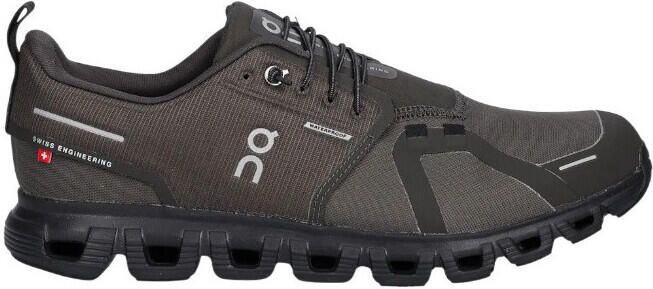 ON Running Cloud 6 WP Waterproof Heren Sneakers Schoenen Thom-Black 3MF10063029 - Foto 4