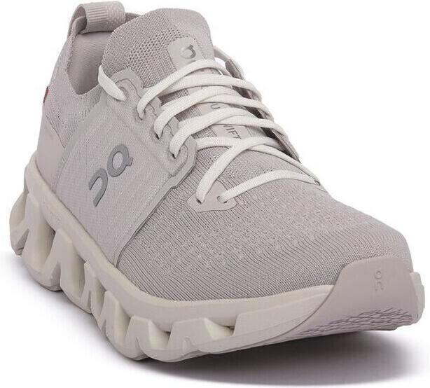 On Women's Cloudswift 4 Hardloopschoenen wolf geel - Foto 3
