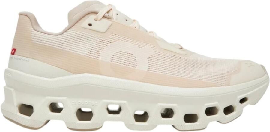 ON Running Cloudmonster Void Dames BEIGE- Dames BEIGE - Foto 6