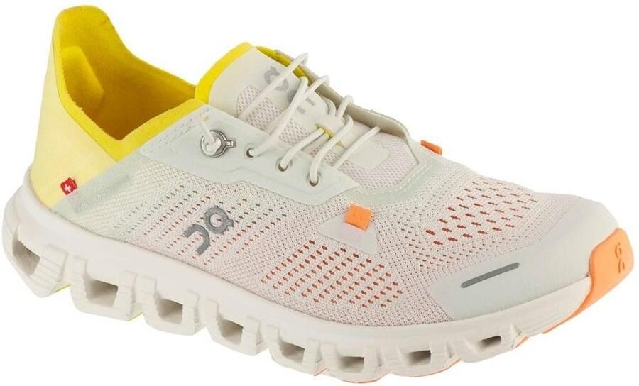 On Running Cloud Coast Dames Sneakers Aloe Limelight - Foto 2