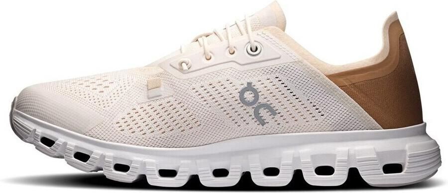 On Lage Sneakers Cloud 6 Coast