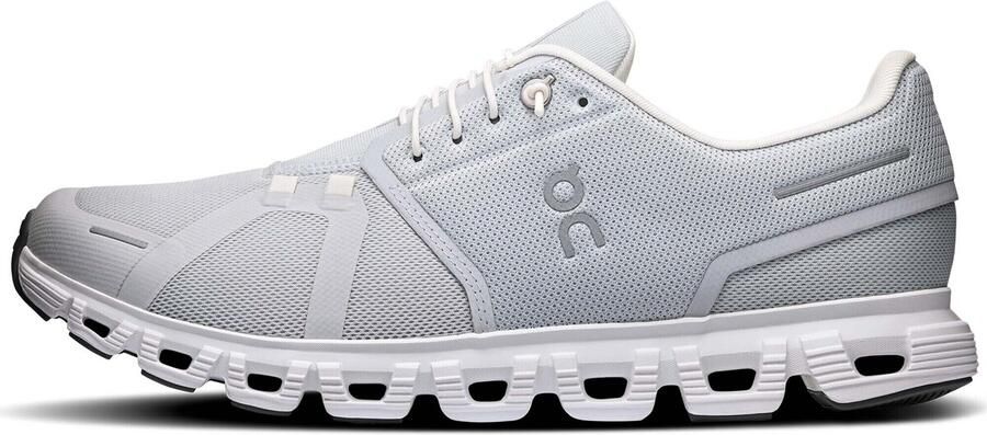 On Cloud Heren Schoenen Grijs Maat: 42.5 Mesh Synthetisch Foot Locker - Foto 7