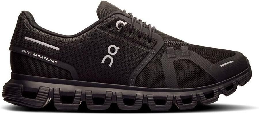 ON Running Cloud 6 Dames Sneakers Schoenen Zwart 3WF10061043 - Foto 3