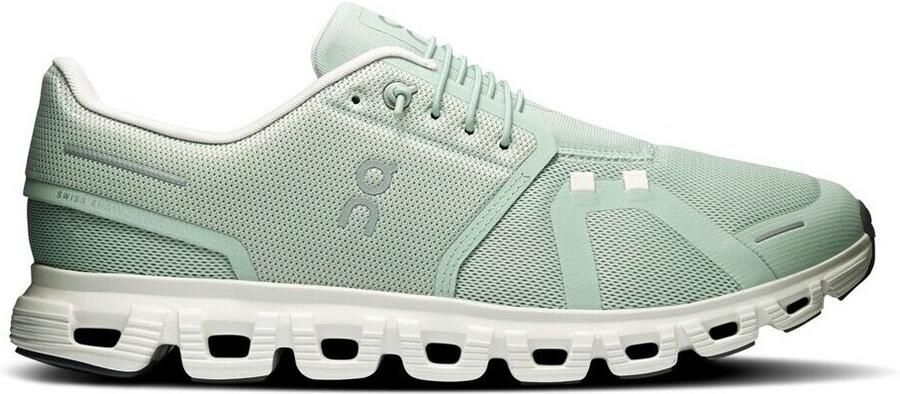 On Lage Sneakers Cloud 6