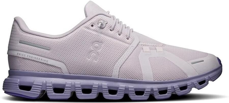 On Lage Sneakers Cloud 6