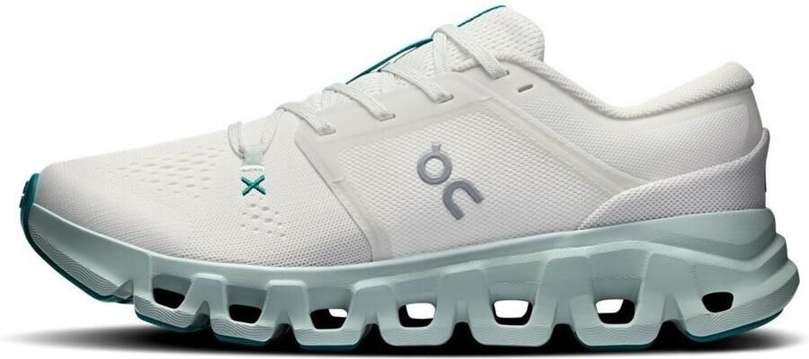 On Women's Cloud X 5 Multisportschoenen grijs