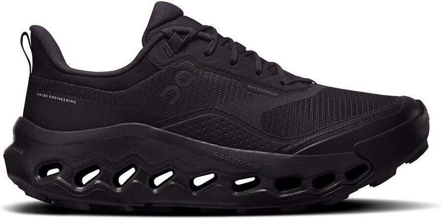 On Women's Cloudhoriz 2 WP Multisportschoenen zwart