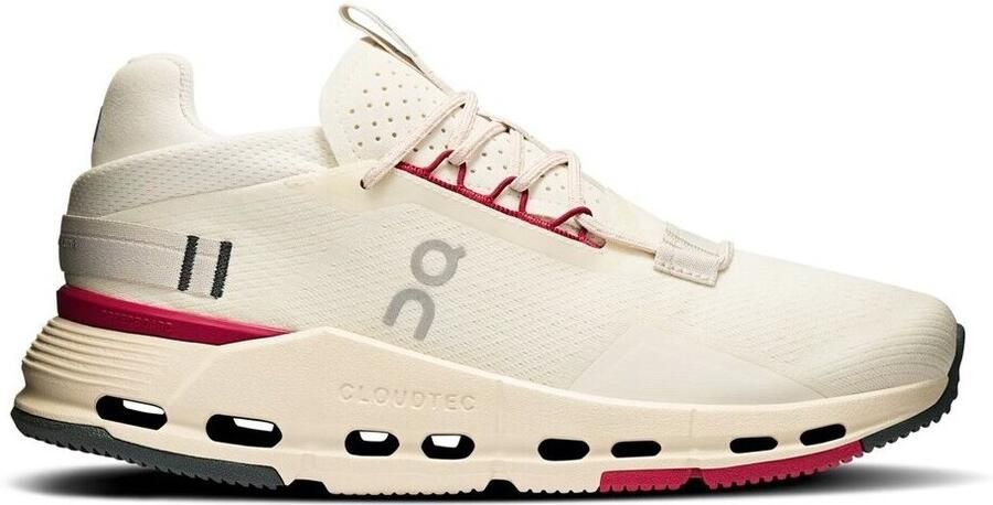 On Lage Sneakers Cloudnova 2