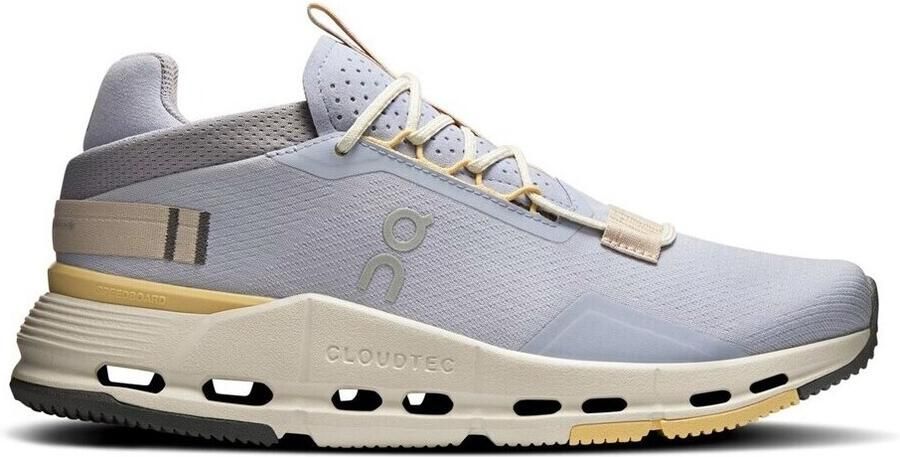 On Lage Sneakers Cloudnova 2