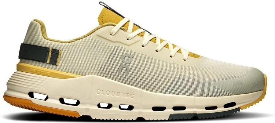 On Lage Sneakers Cloudnova Form 2