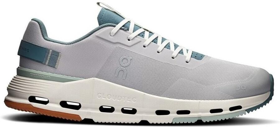 On Lage Sneakers Cloudnova Form 2