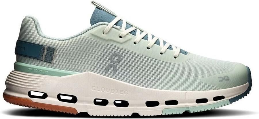 On Lage Sneakers Cloudnova Form 2