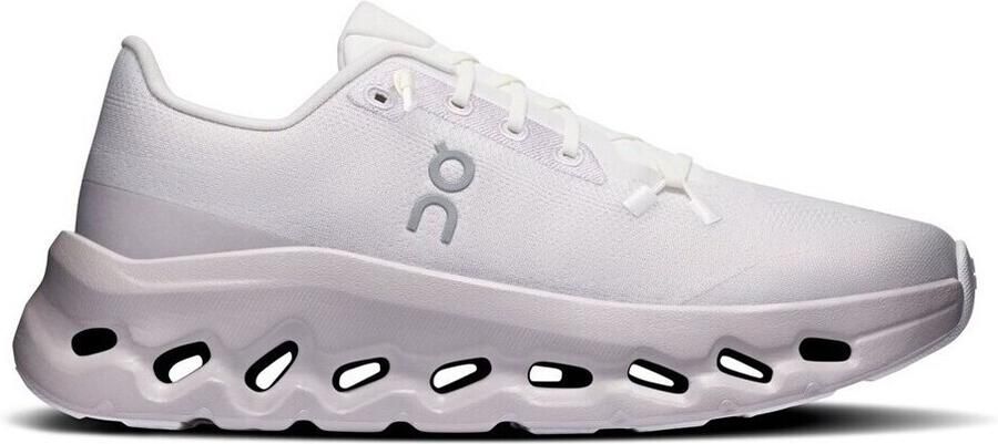 On Cloudtilt Sneakers Dames Wit Textil