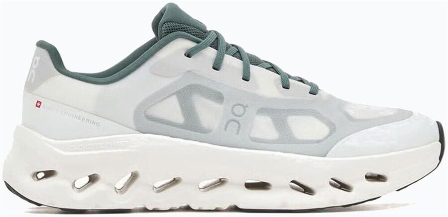 On Cloudtilt Sneakers Heren Olijf Mesh Synthetisch - Foto 3