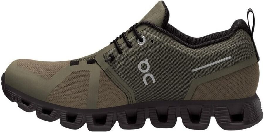 On Women's Cloud 5 Waterproof Sneakers bruin