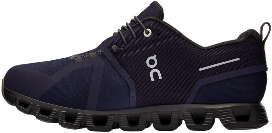 ON Running Blauwe Sneakers met Regular Fit Blauw Heren