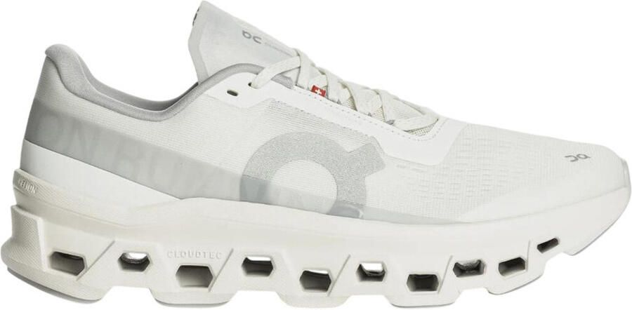 On Lage Sneakers Running Cloudm ster 1 White