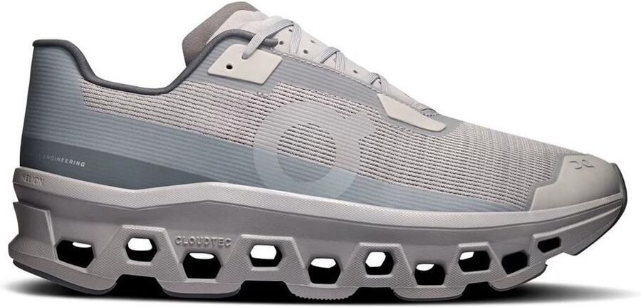 ON Running Cloudmonster Void Heren Hardloopschoenen Cloud schoenen Alloy-Glacier 3MF10671014 - Foto 6