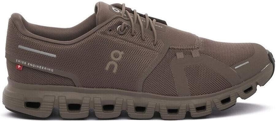 ON Running Cloud 6 Heren Sneakers Schoenen Glacier-White 3MF10070070 - Foto 1