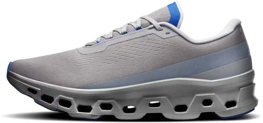 On Sneakers Cloudm ster 1 Alloy Jay