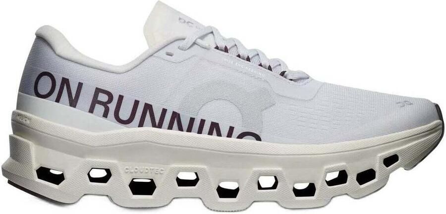 On Sneakers Cloudm ster 1 Lavender Urchin