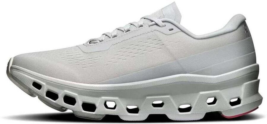 On Sneakers Cloudm ster 1 Silver Camellia
