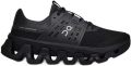 On Sneakers Cloudswift Amp Black Silver - Zwart