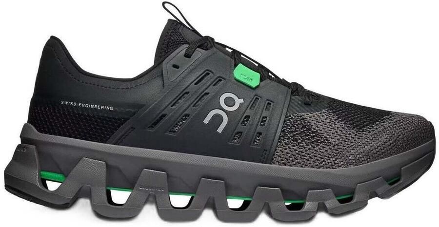On Hardloopschoenen Cloudswift Amp Eclipse Rock
