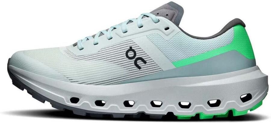 On Sneakers Cloudvista 3 Flurry Verdite