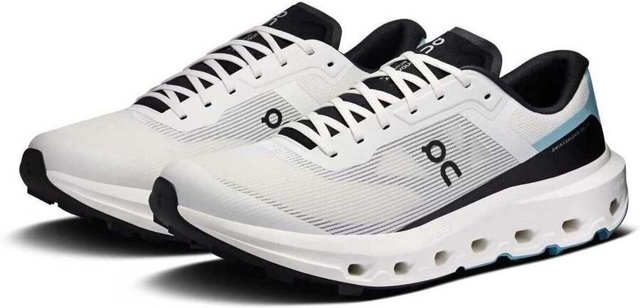 On Sneakers Cloudvista 3 Ivory Wash