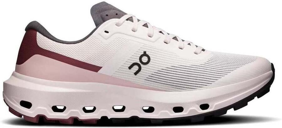 On Sneakers Cloudvista 3 Oyster Barberry