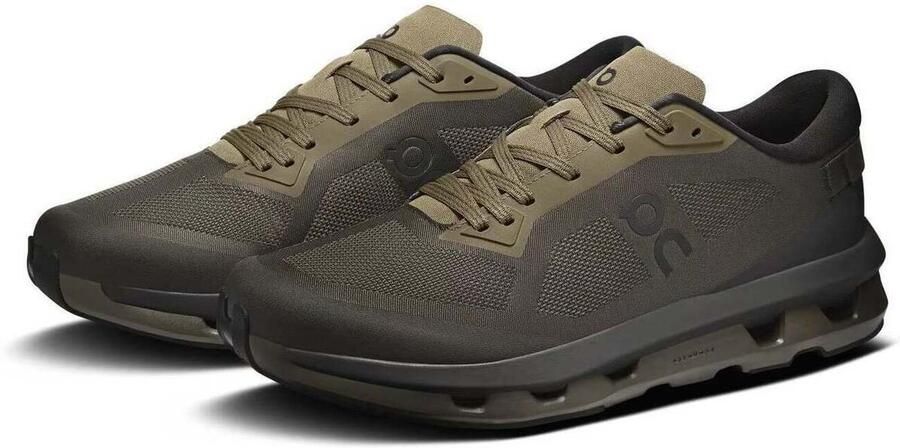 On Sneakers Cloudz e Espresso Bark