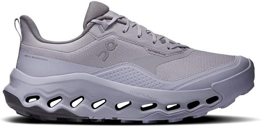 On Women's Cloudhoriz 2 WP Multisportschoenen grijs