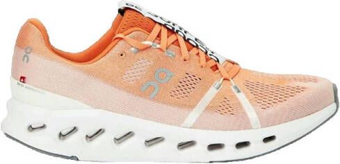 ON Running On Cloudsurfer Oranje Hardloopschoenen Heren - Foto 4