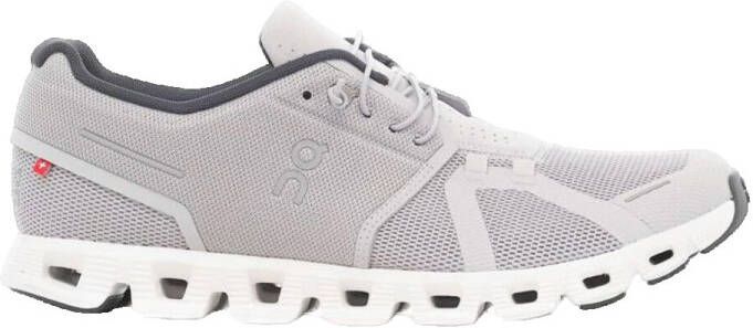 ON Running Cloud 5 Heren Hardloopschoenen Sport Running schoenen Grijs