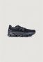 On Cloudm ster Heren Schoenen Zwart Maat: 42 Polyester Foot Locker - Thumbnail 4