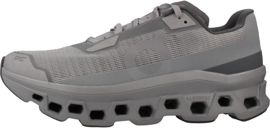 ON Running Cloudmonster Void Heren Hardloopschoenen Cloud schoenen Alloy-Glacier 3MF10671014 - Foto 6