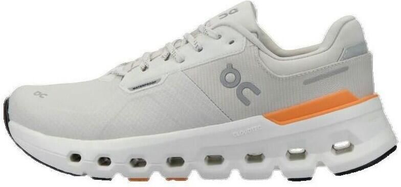 ON Running Cloudrunner WP Waterproof Dames Hardloopschoenen Sport Schoenen Grijs 3WE10143071 - Foto 4