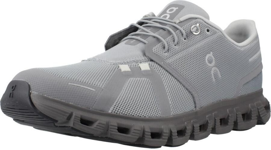On Running Waterdichte Cloud 6 Grijze Heren Schoenen - Foto 6