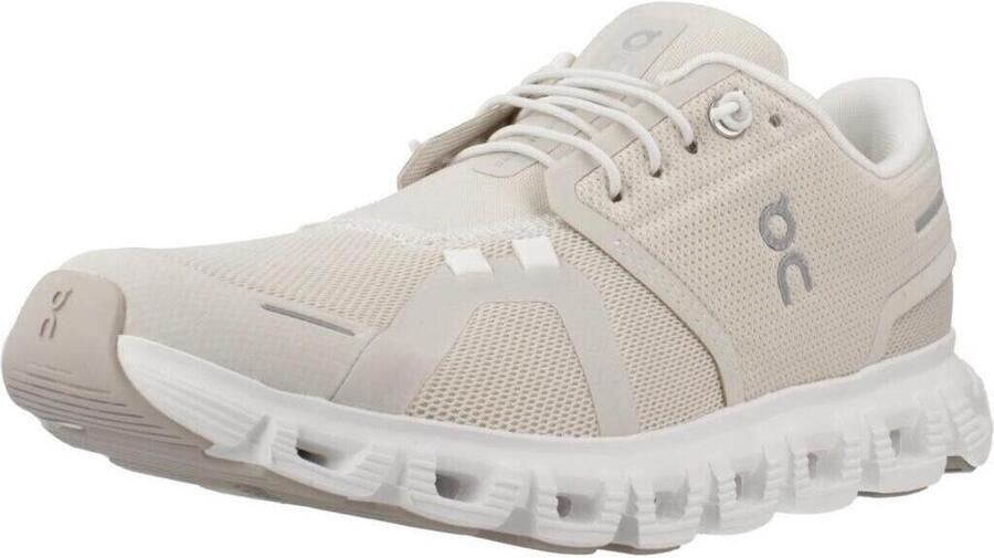 On Running Parelwitte Cloud 6 Schoenen voor Vrouwen - Foto 7