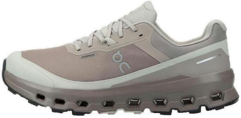 ON Cloudvista 2 Waterproof Wandelsneakers heren Beige 44+ - Foto 2