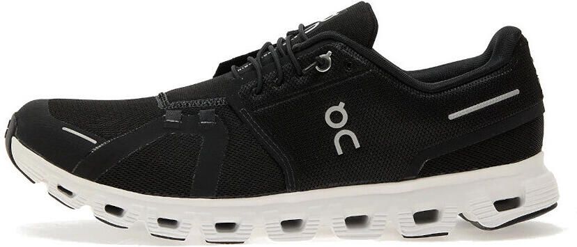 ON Running Cloud 6 Heren Sneakers Schoenen Black-White 3MF10070299 - Foto 10