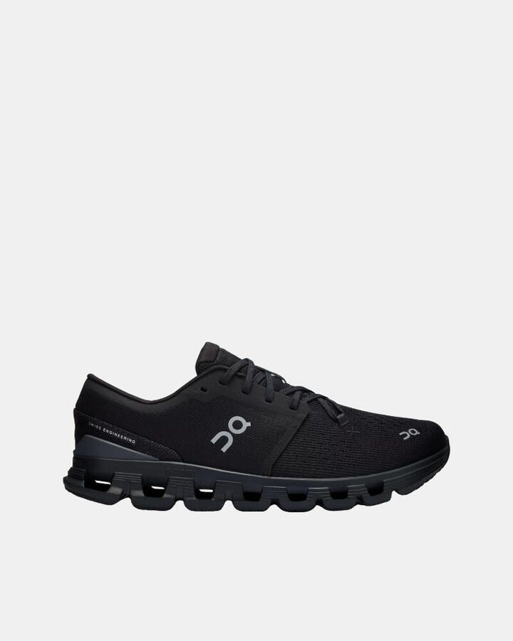 ON Running Cloud X 4 Heren Sneakers Schoenen Black-Eclipse 3ME30040106 - Foto 4