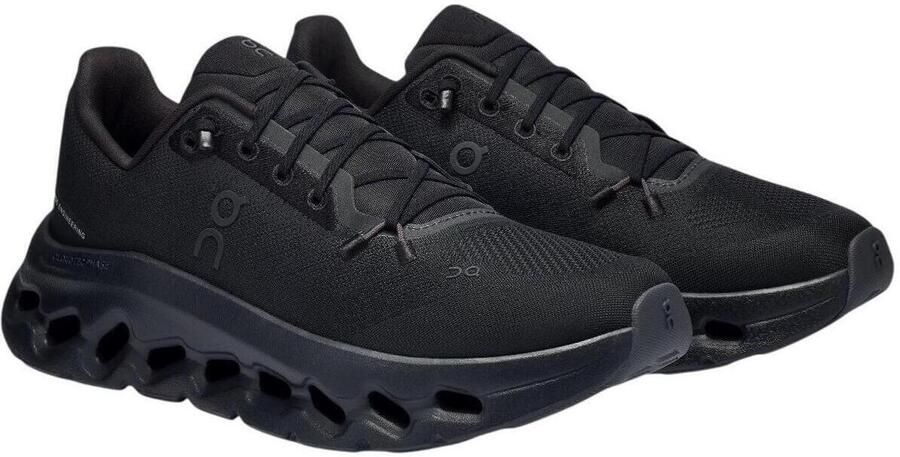 ON Running Cloudtilt Dames Black- Dames Black - Foto 4