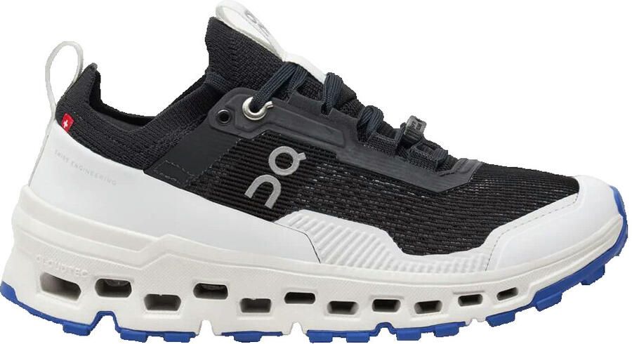 ON Running Cloudultra 2 Po Trailschoen Dames Zwart - Foto 2