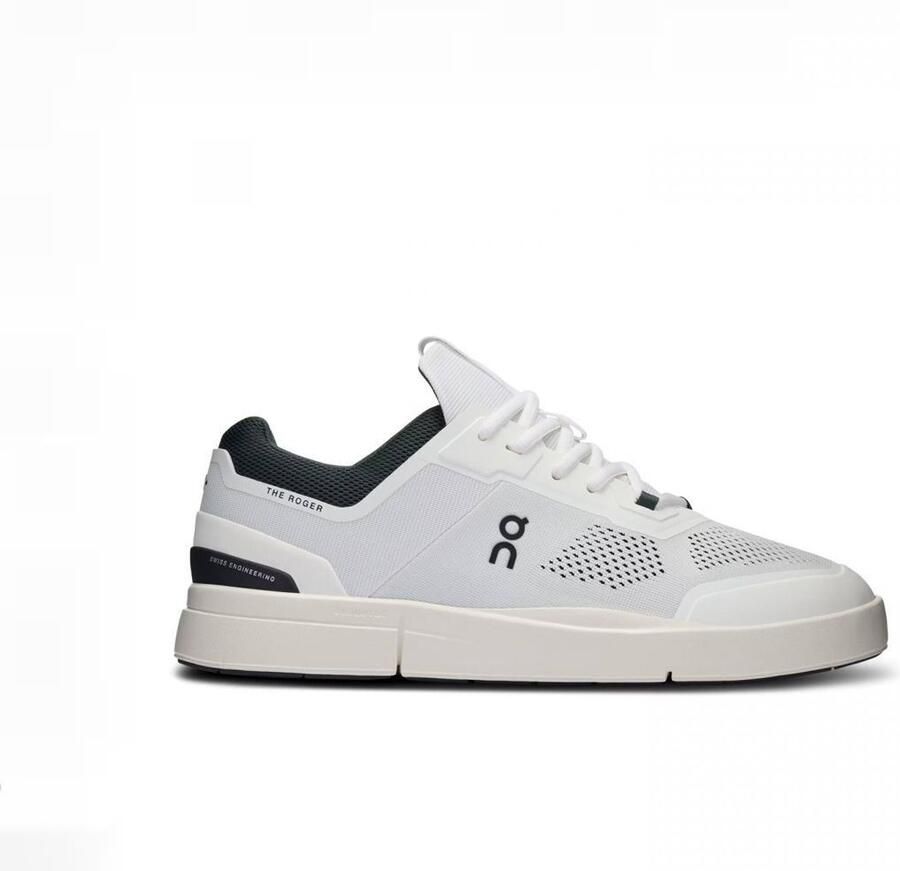 ON Running Lage Sneakers THE ROGER SPIN 3MD11470184-WHITE JUNGLE