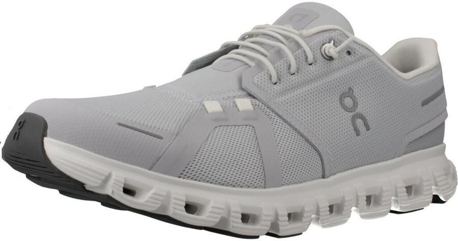 On Cloud Heren Schoenen Grijs Maat: 44.5 Mesh Synthetisch Foot Locker - Foto 7