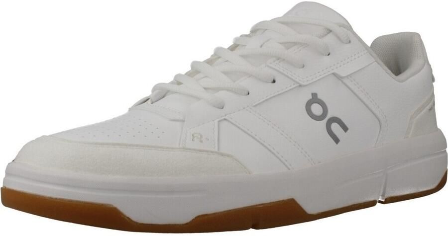 On Running Witte Clubhouse Sneakers met CloudTec - Foto 2